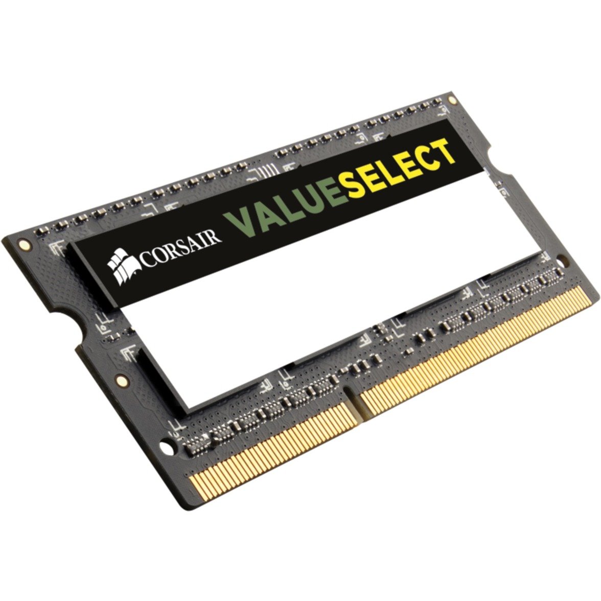 Corsair ValueSelect SO-DIMM DDR3-1600, 4 GB 4 GB - Imagen 2