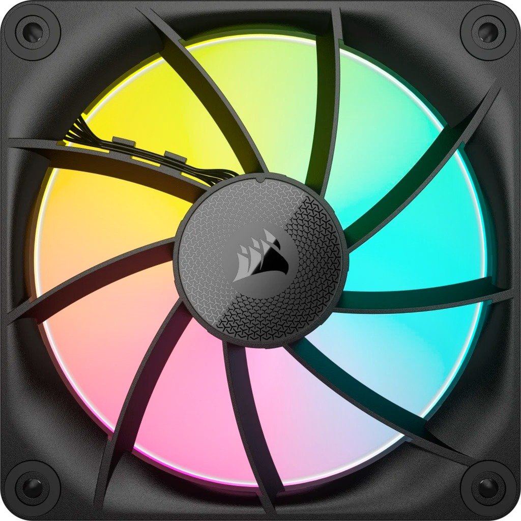 Corsair iCUE LINK LX120 RGB Negro - Imagen 4