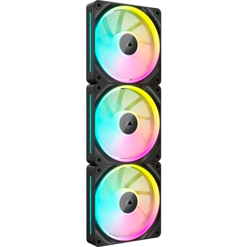 Corsair iCUE LINK LX120 RGB Negro