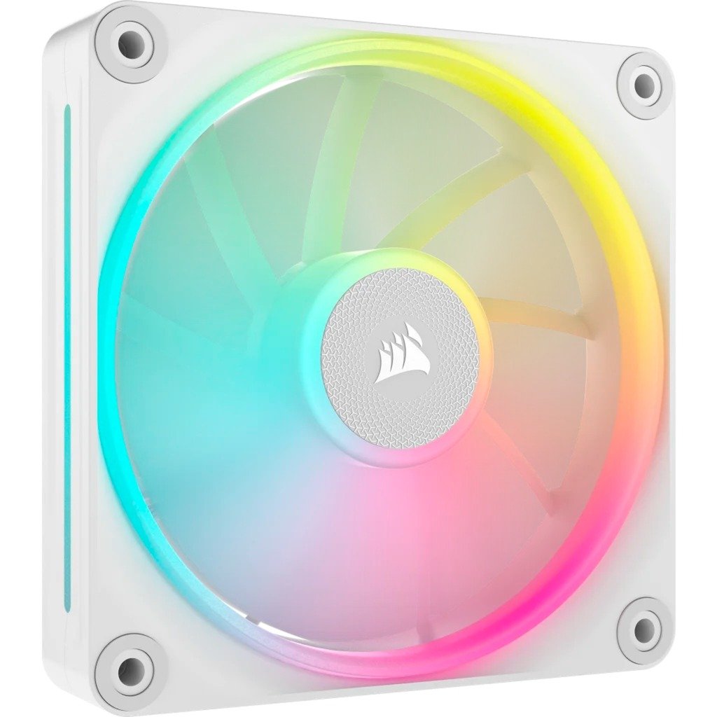 Corsair iCUE LINK LX120 RGB Blanco - Imagen 2