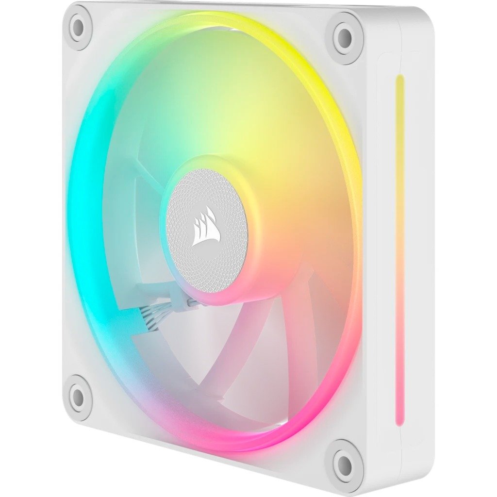 Corsair iCUE LINK LX120 RGB Blanco - Imagen 4