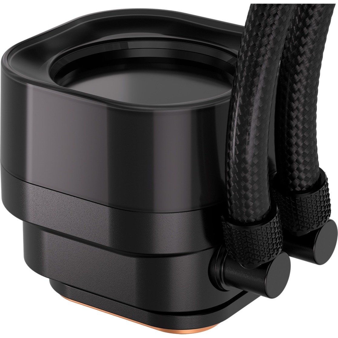 Corsair iCUE LINK TITAN 360 RX LCD RGB Negro - Imagen 5