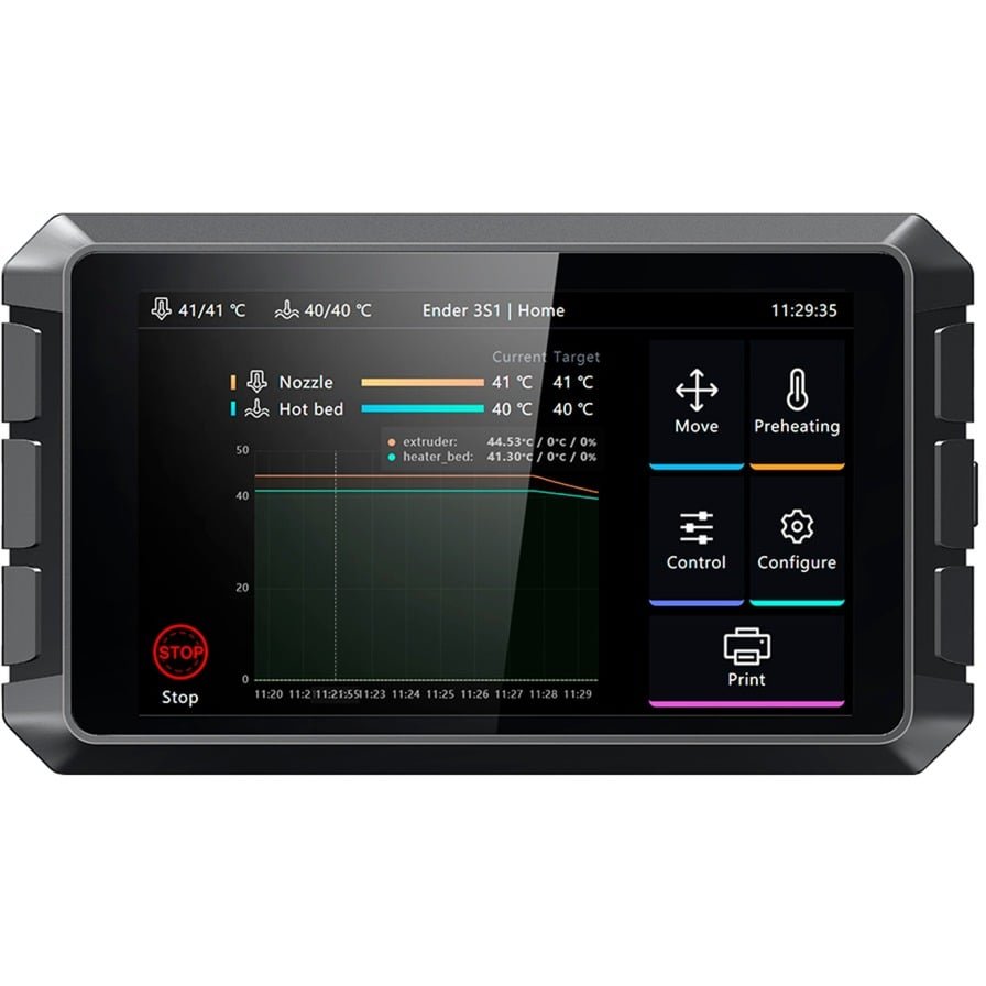 Creality 3D Drucksteuereinheit Sonic Pad - Imagen 2