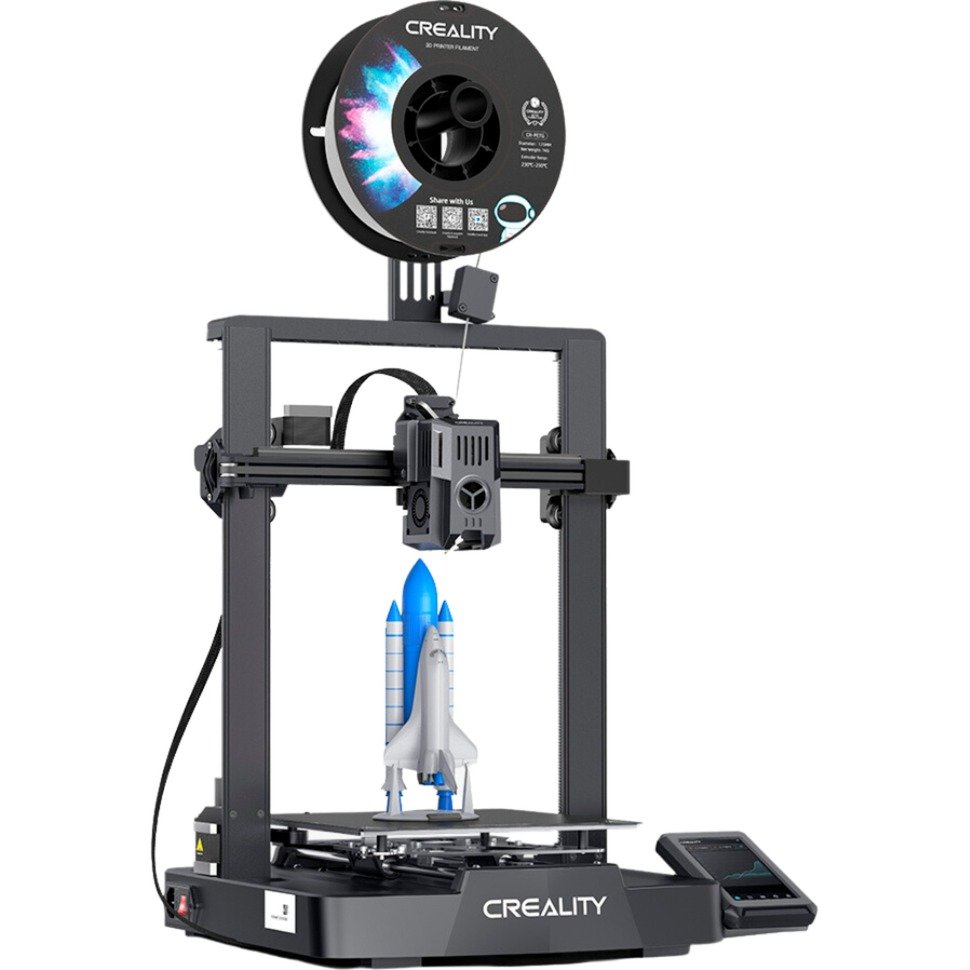 Creality Ender-3 V3 KE Negro - Imagen 5