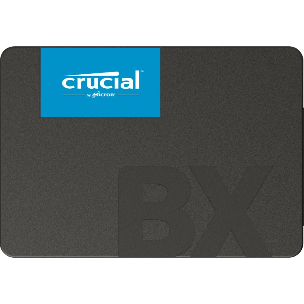 Crucial BX500 Negro, 1 TB 6 GB - Imagen 2