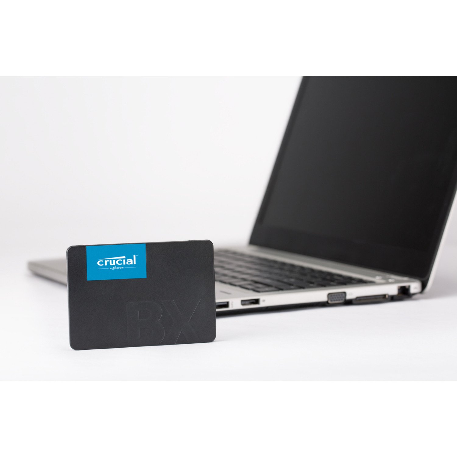 Crucial BX500 Negro, 1 TB 6 GB - Imagen 5