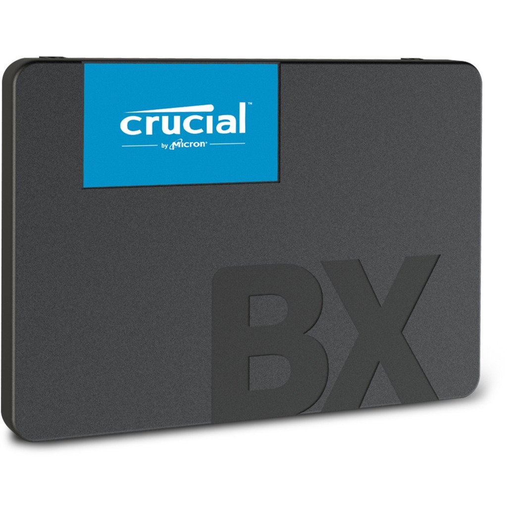 Crucial BX500 Negro, 240 GB 6 GB