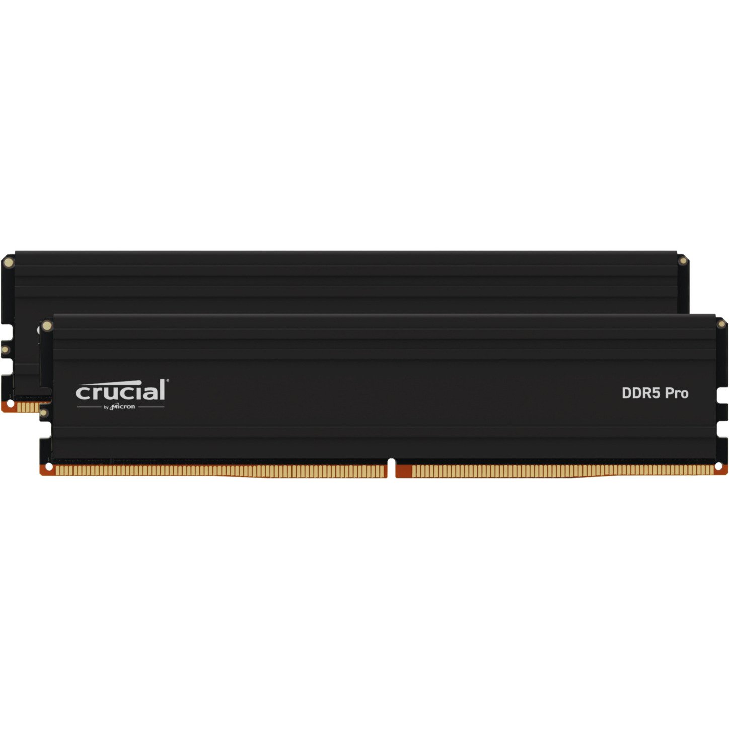 Crucial DIMM DDR5-5600 (2x ) Dual-Kit Negro, 128 GB 128 GB - Imagen 2