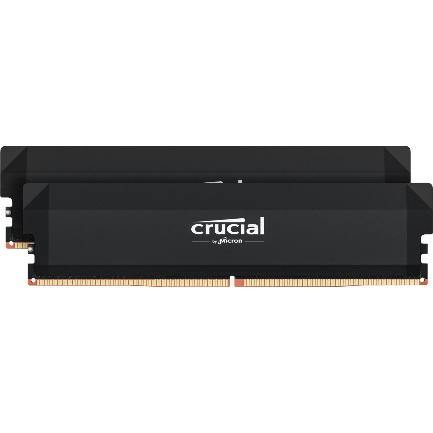 Crucial DIMM DDR5-6400 (2x ) Dual-Kit Negro, 64 GB 64 GB - Imagen 2