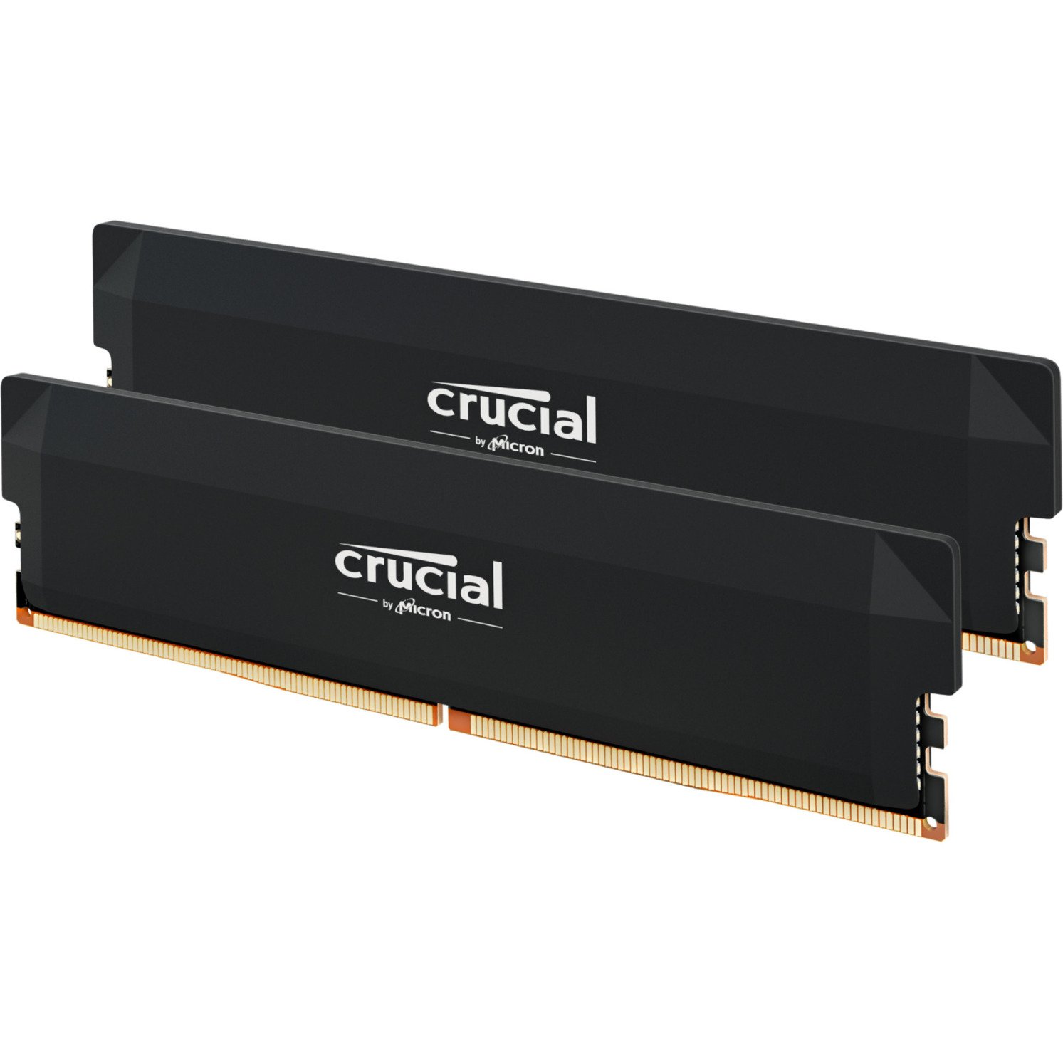 Crucial DIMM DDR5-6400 (2x ) Dual-Kit Negro, 64 GB 64 GB - Imagen 3