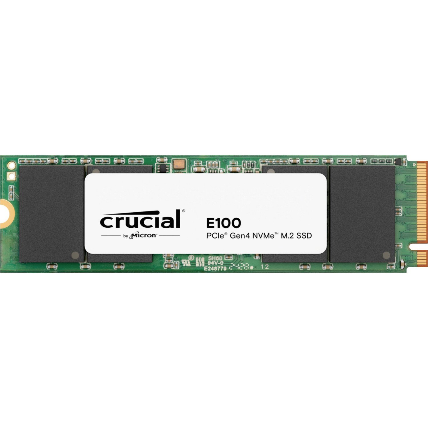 Crucial E100, 1 TB - Imagen 2