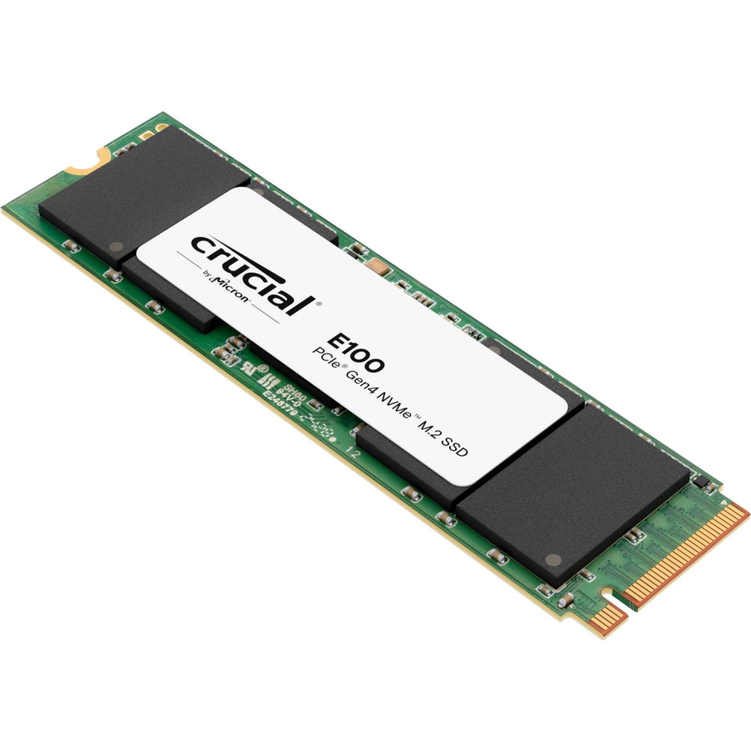 Crucial E100, 1 TB - Imagen 5