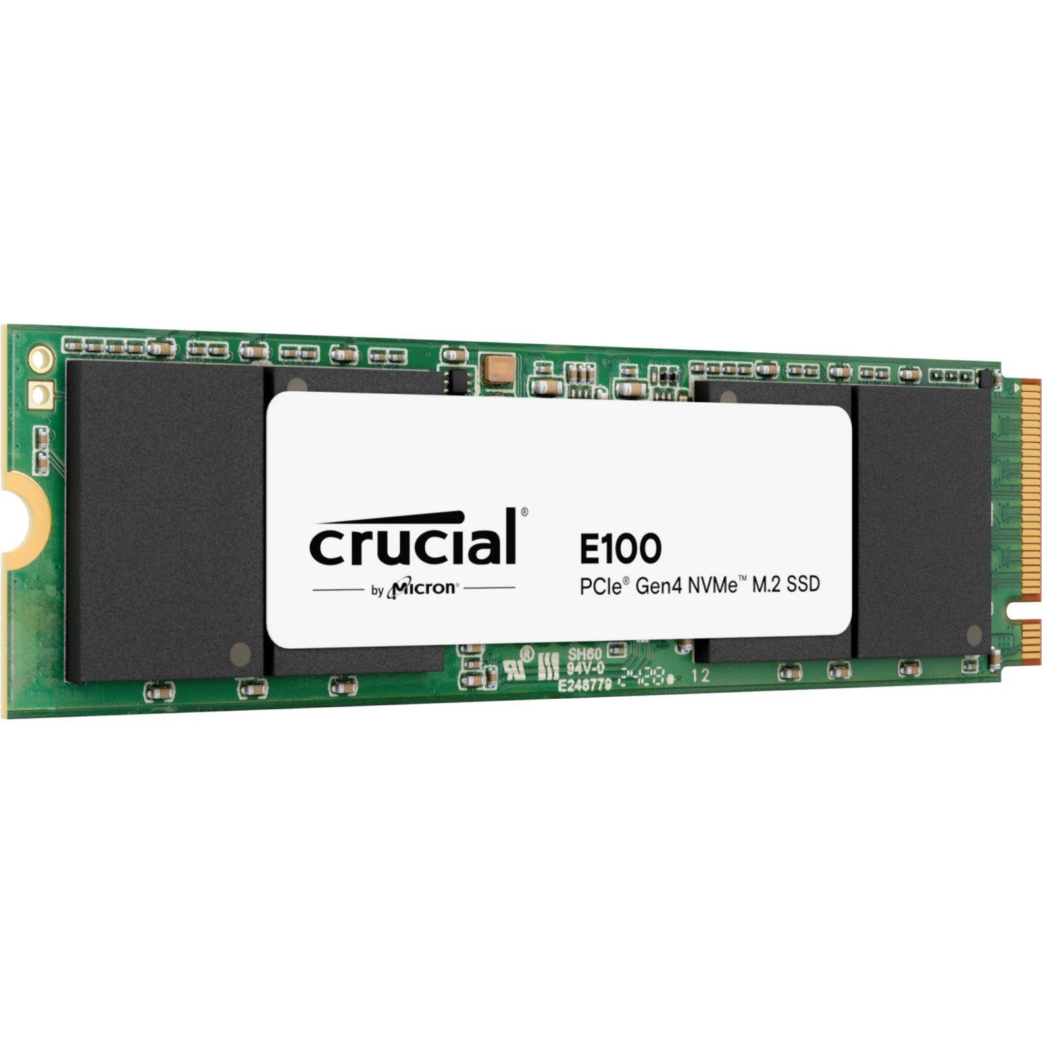 Crucial E100, 2 TB