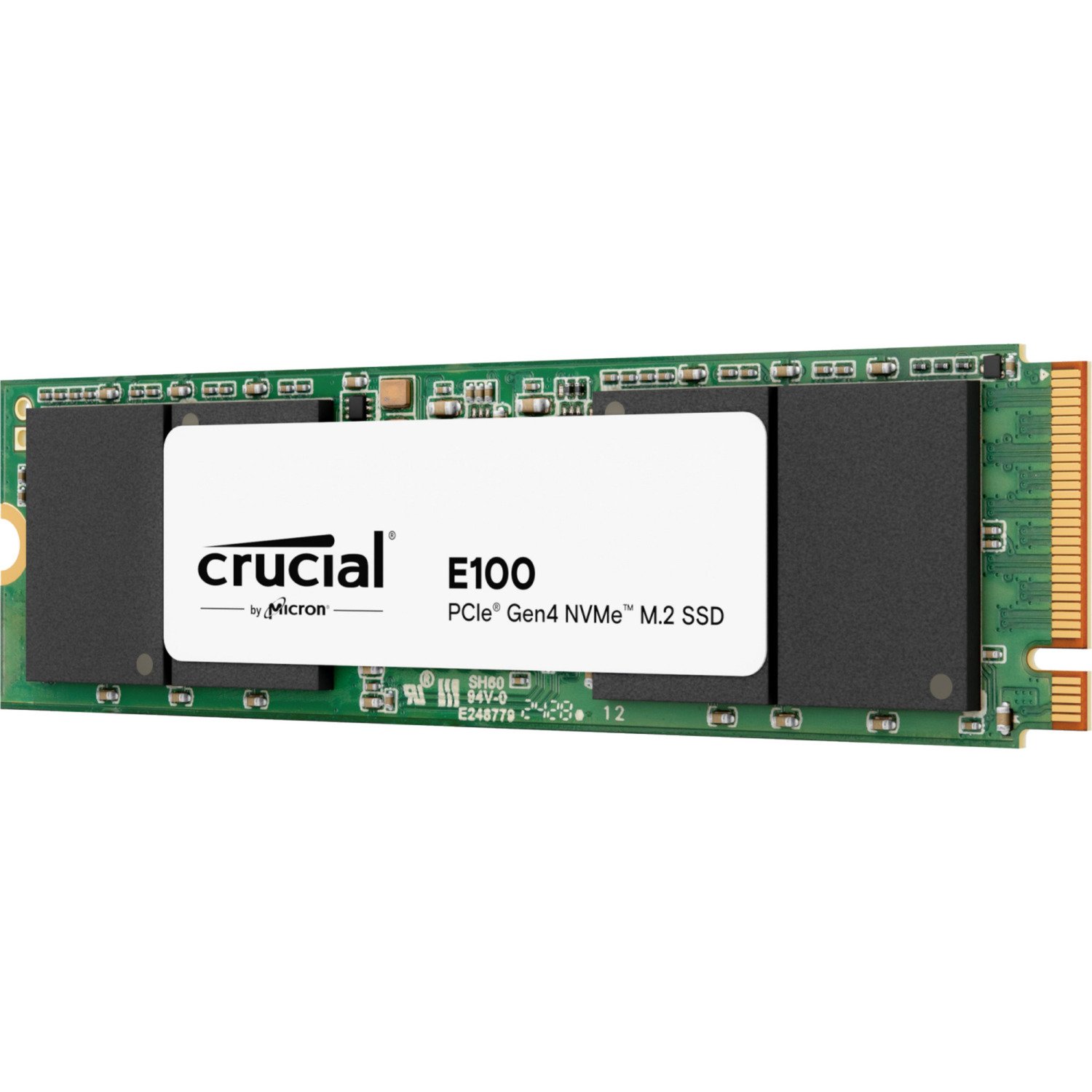 Crucial E100, 480 GB - Imagen 3
