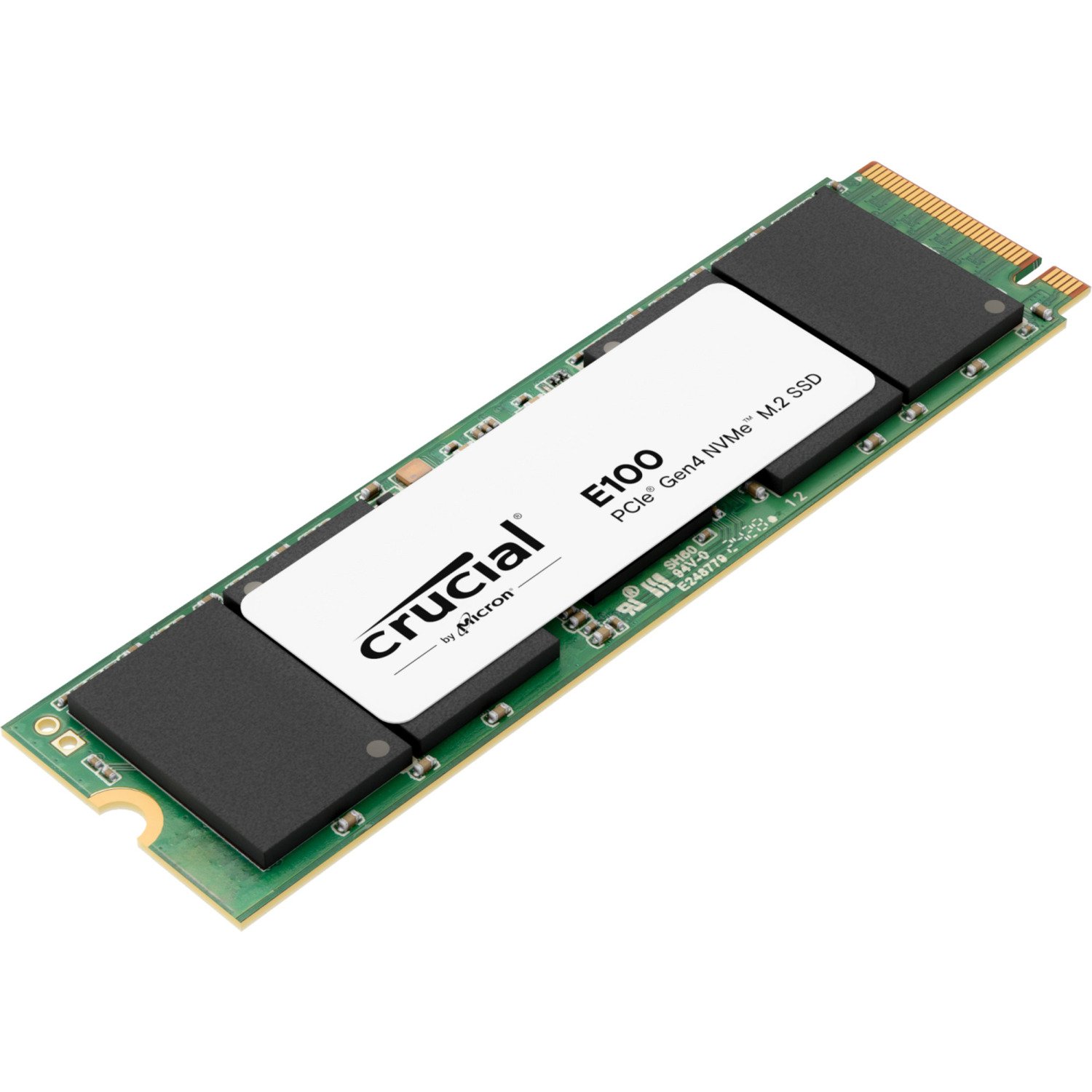 Crucial E100, 480 GB - Imagen 4