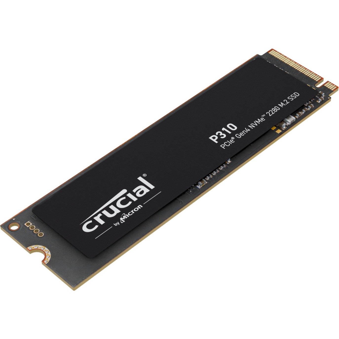 Crucial P310 Negro, 1 TB