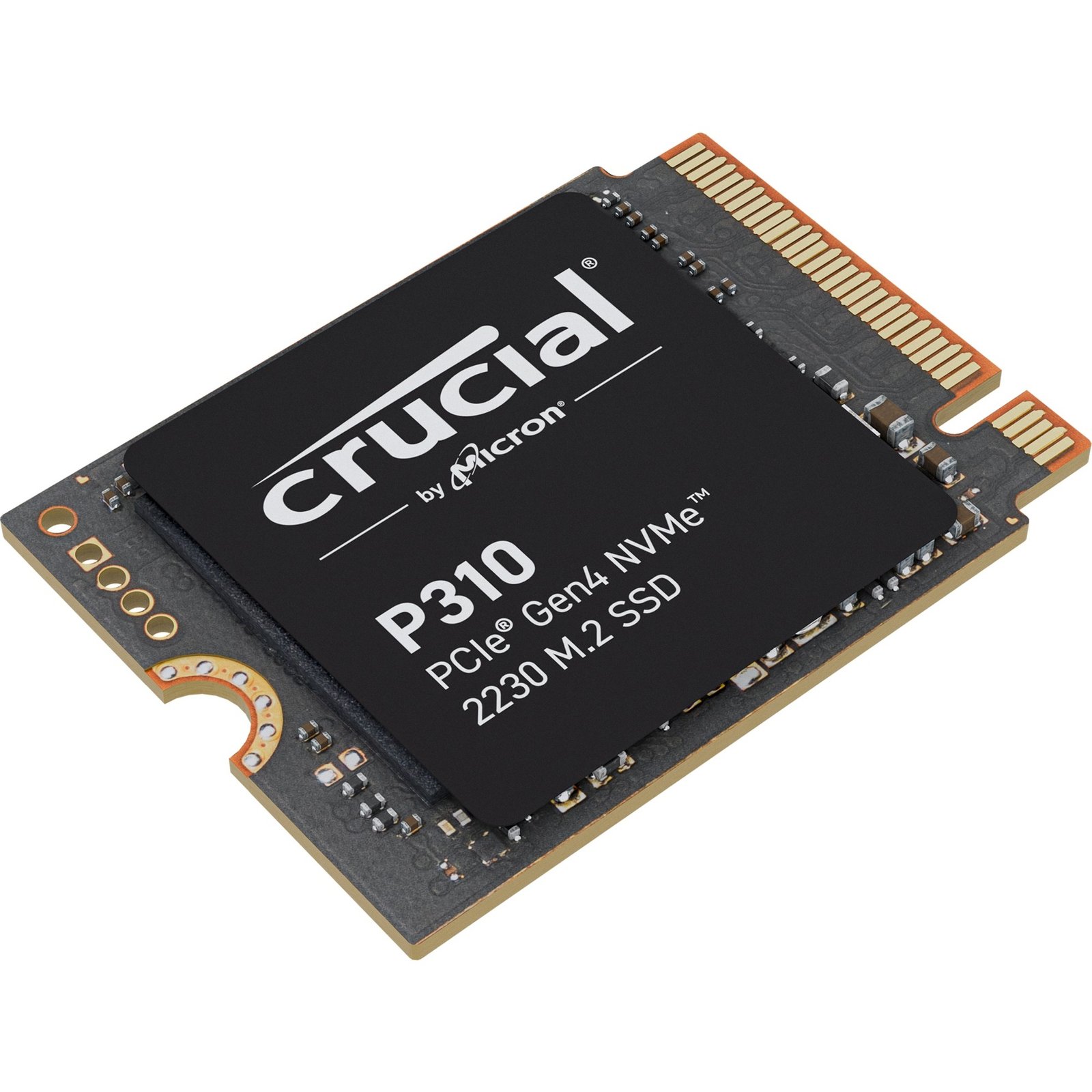 Crucial P310, 2 TB