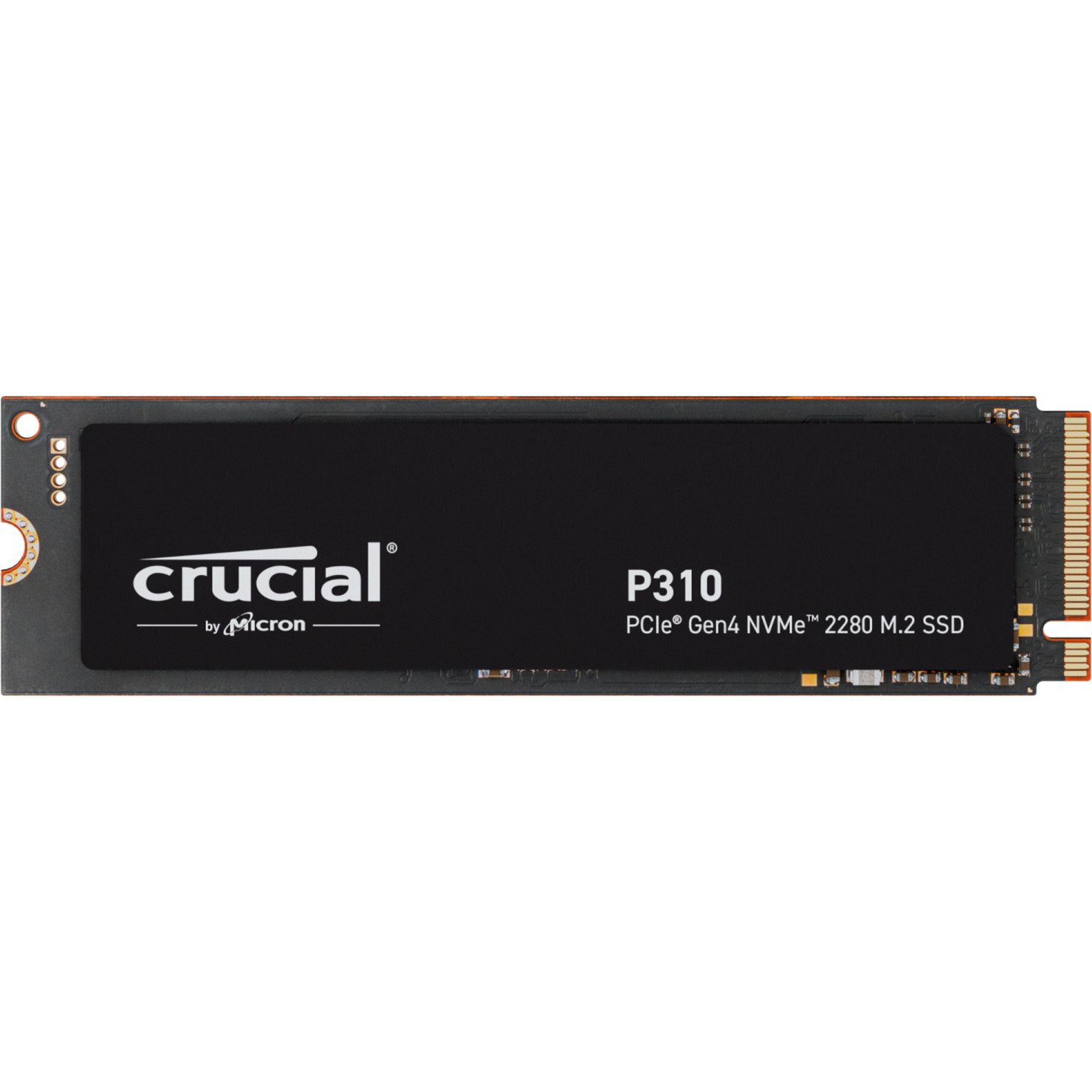 Crucial P310 Negro, 4 TB
