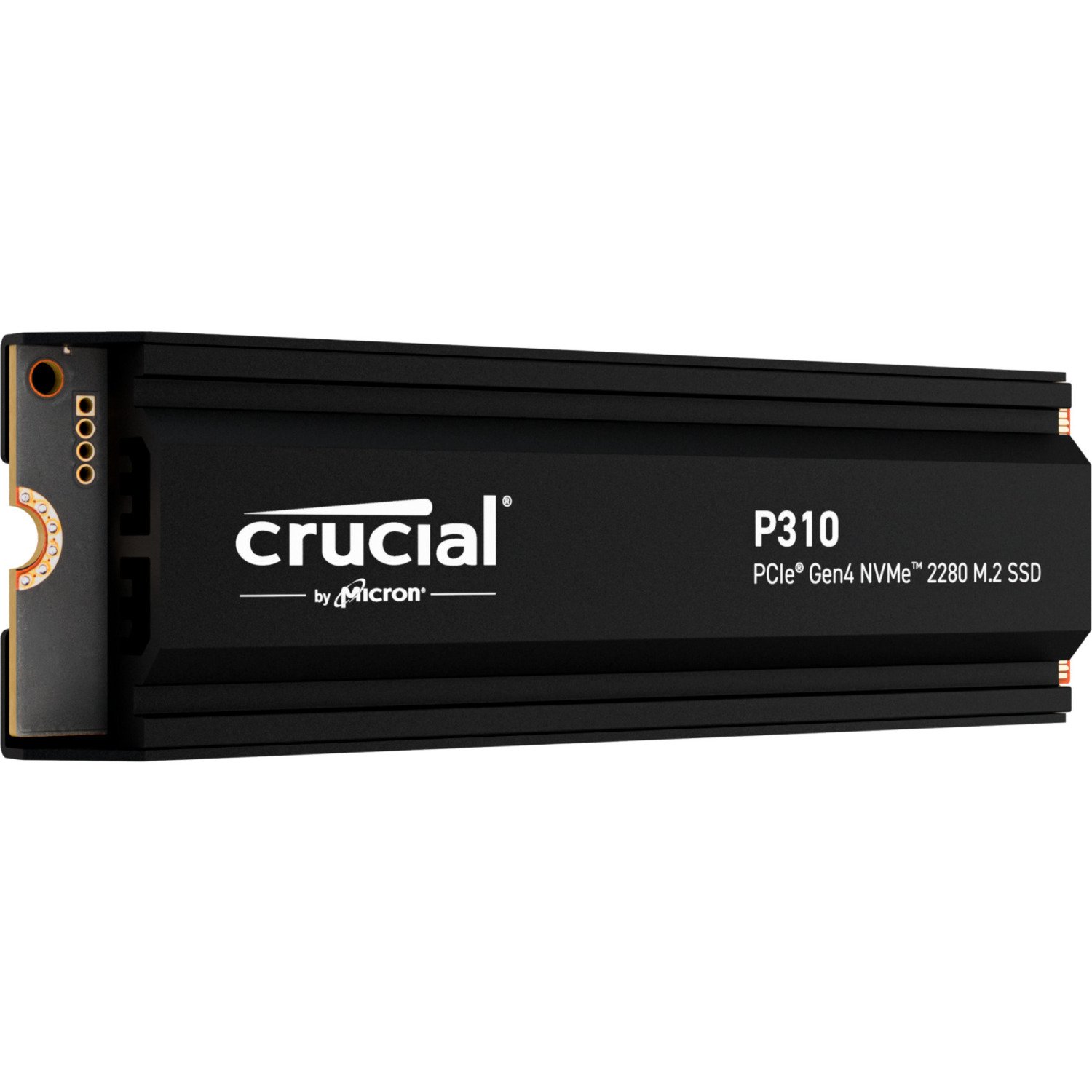 Crucial P310 mit Kühlkörper, 4 TB - Imagen 2