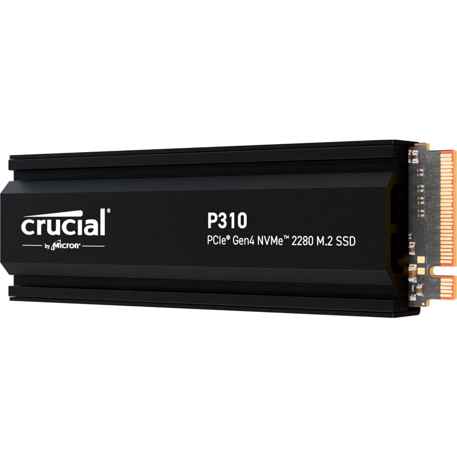 Crucial P310 mit Kühlkörper, 4 TB - Imagen 3