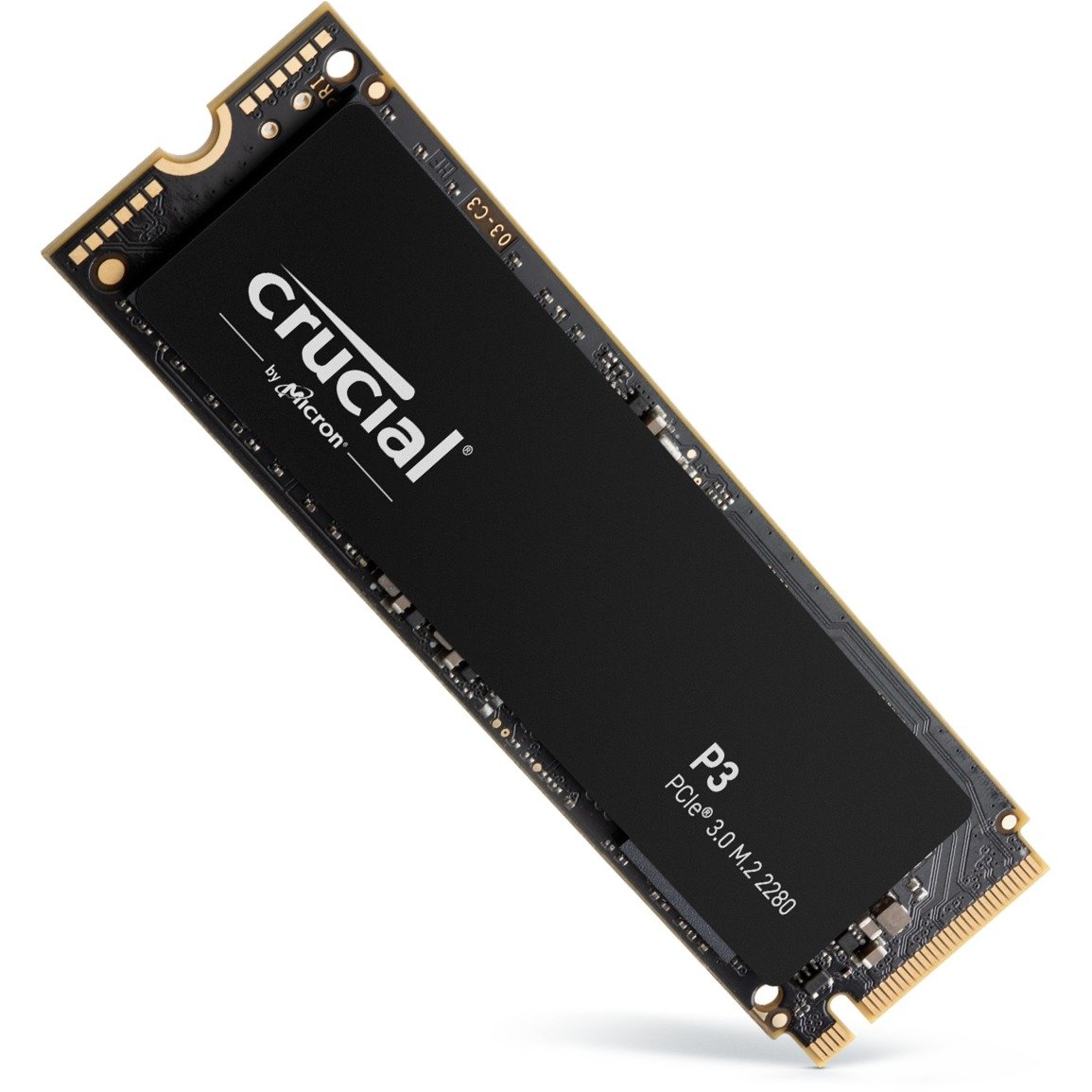 Crucial P3, 4 TB - Imagen 4
