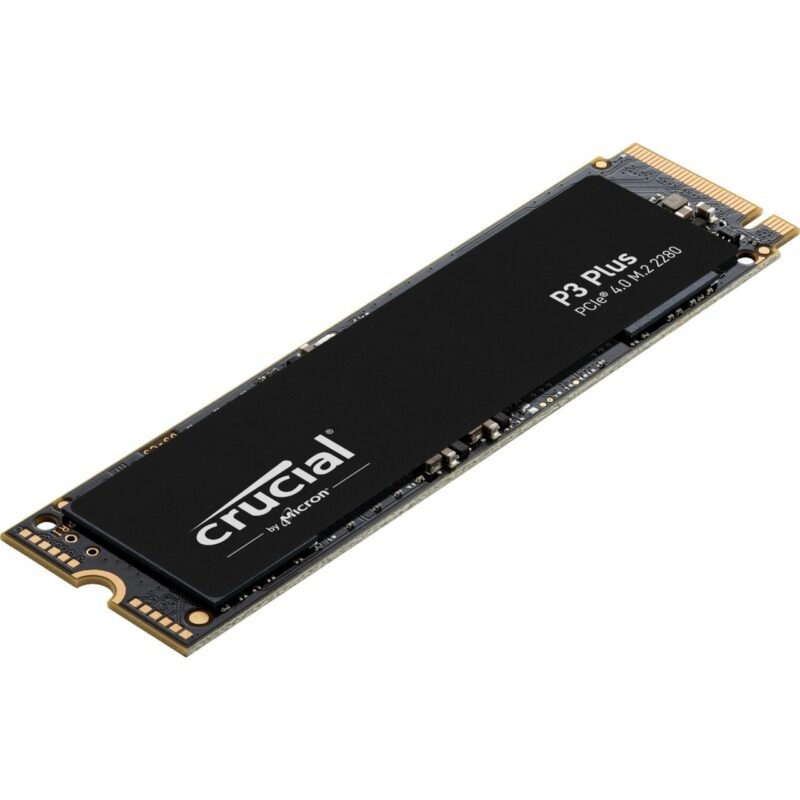 Crucial P3 Plus, 500 GB