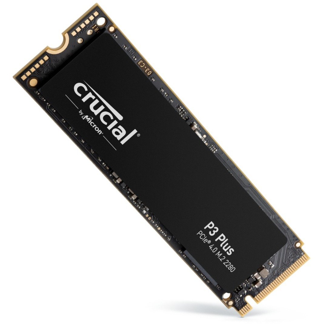 Crucial P3 Plus, 500 GB - Imagen 4
