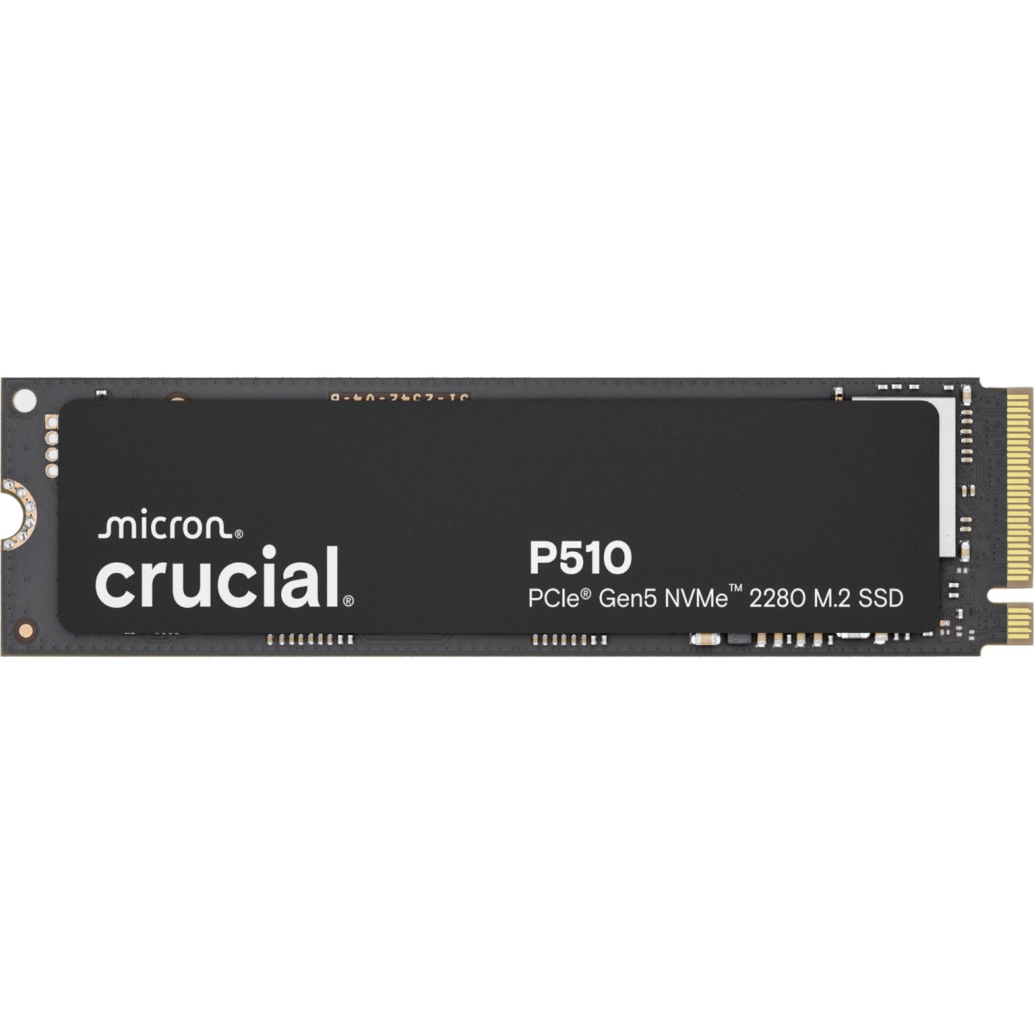 Crucial P510 Negro, 2 TB - Imagen 2