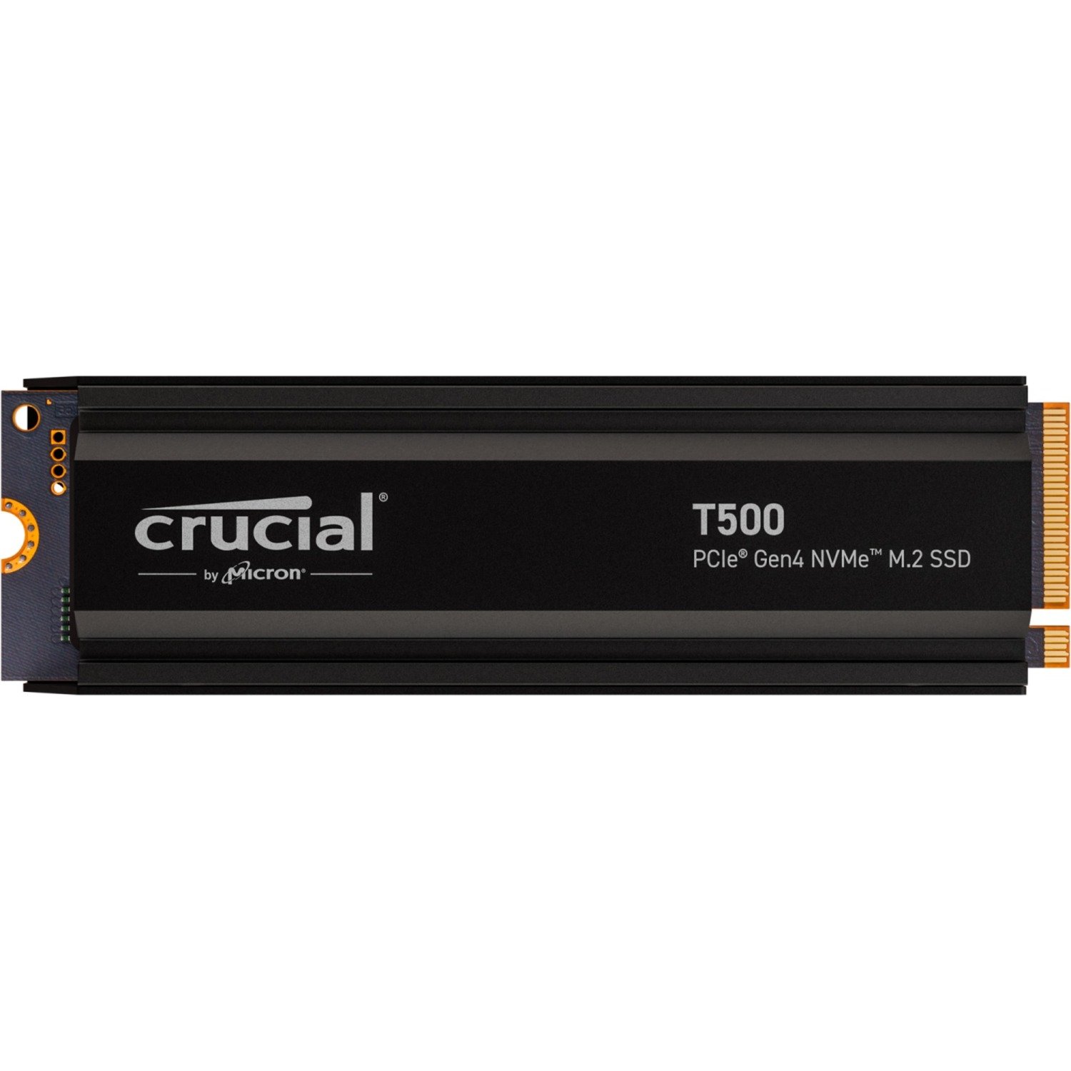 Crucial T500 Negro, 1 TB