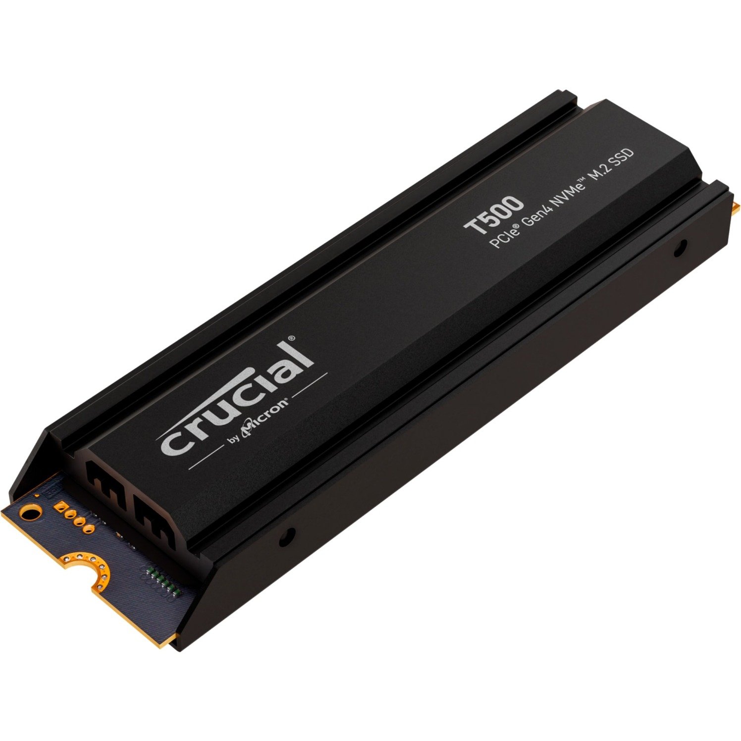 Crucial T500 Negro, 1 TB - Imagen 2