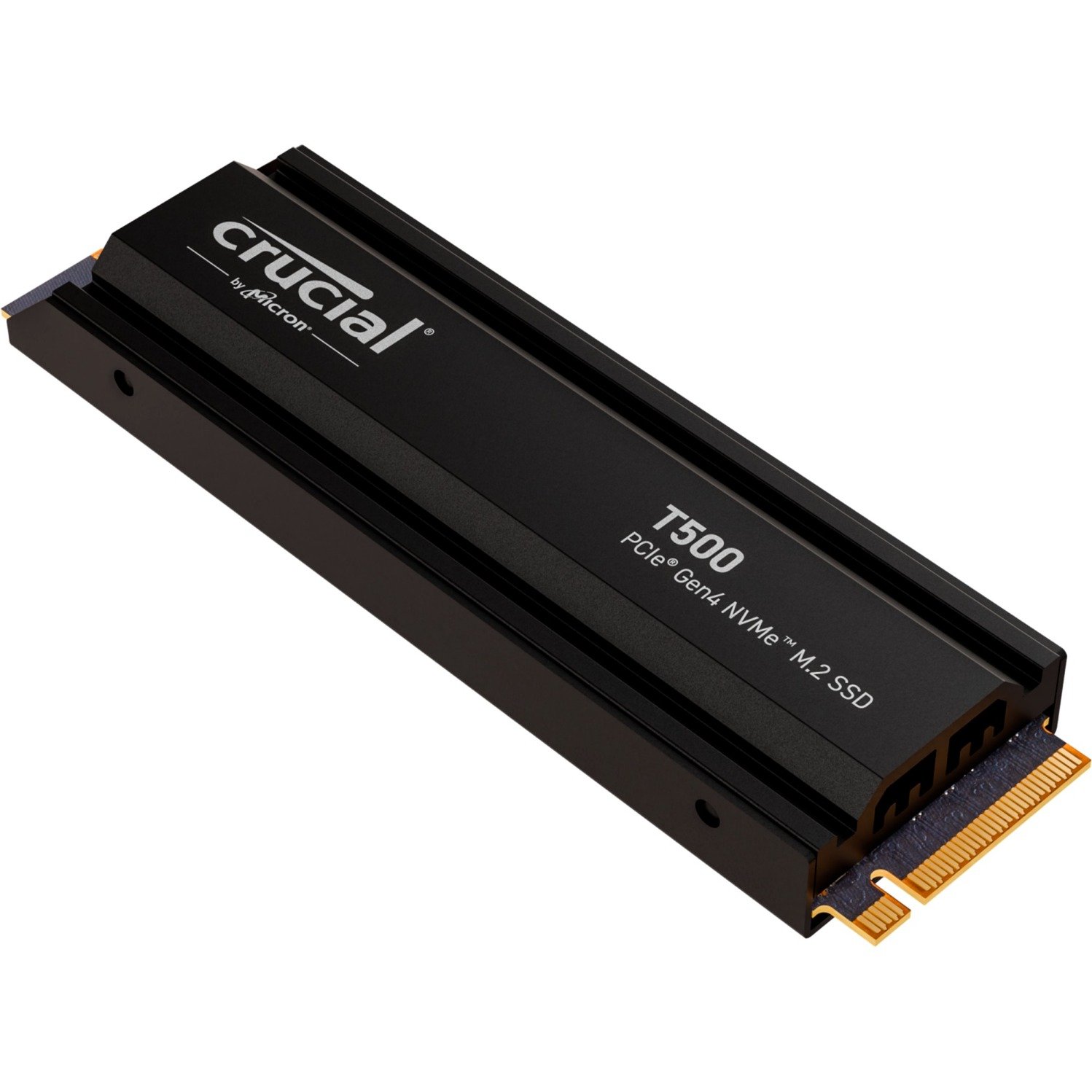 Crucial T500 Negro, 1 TB - Imagen 3