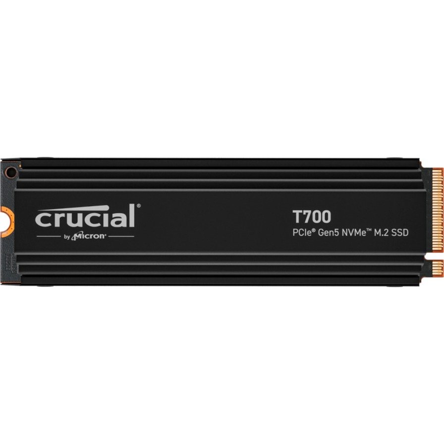 Crucial T700 Negro, 4 TB