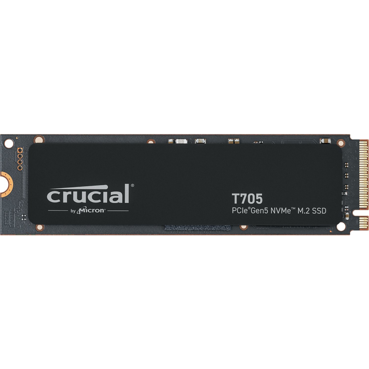 Crucial T705 Negro, 4 TB - Imagen 2