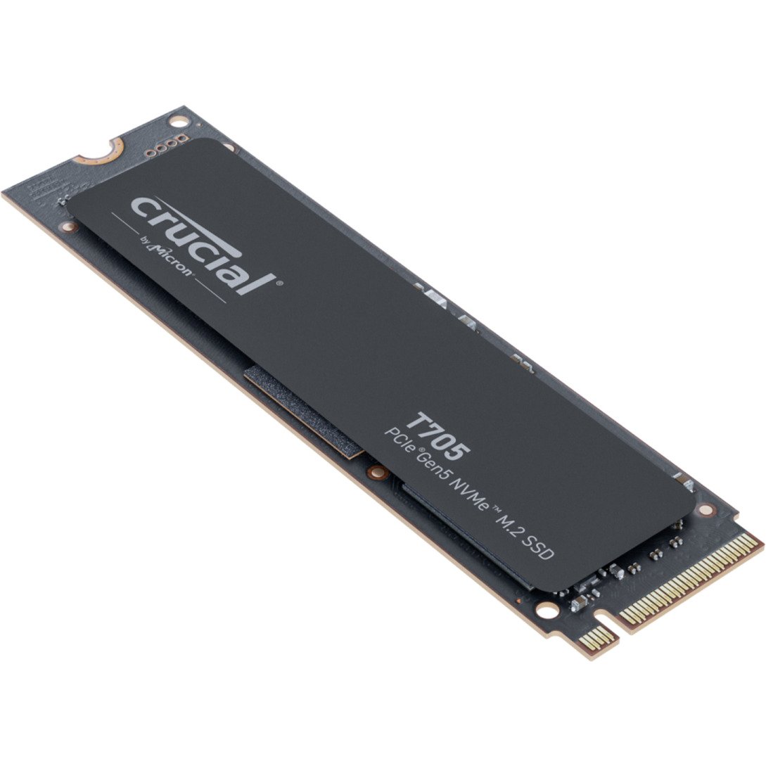 Crucial T705 Negro, 4 TB - Imagen 3
