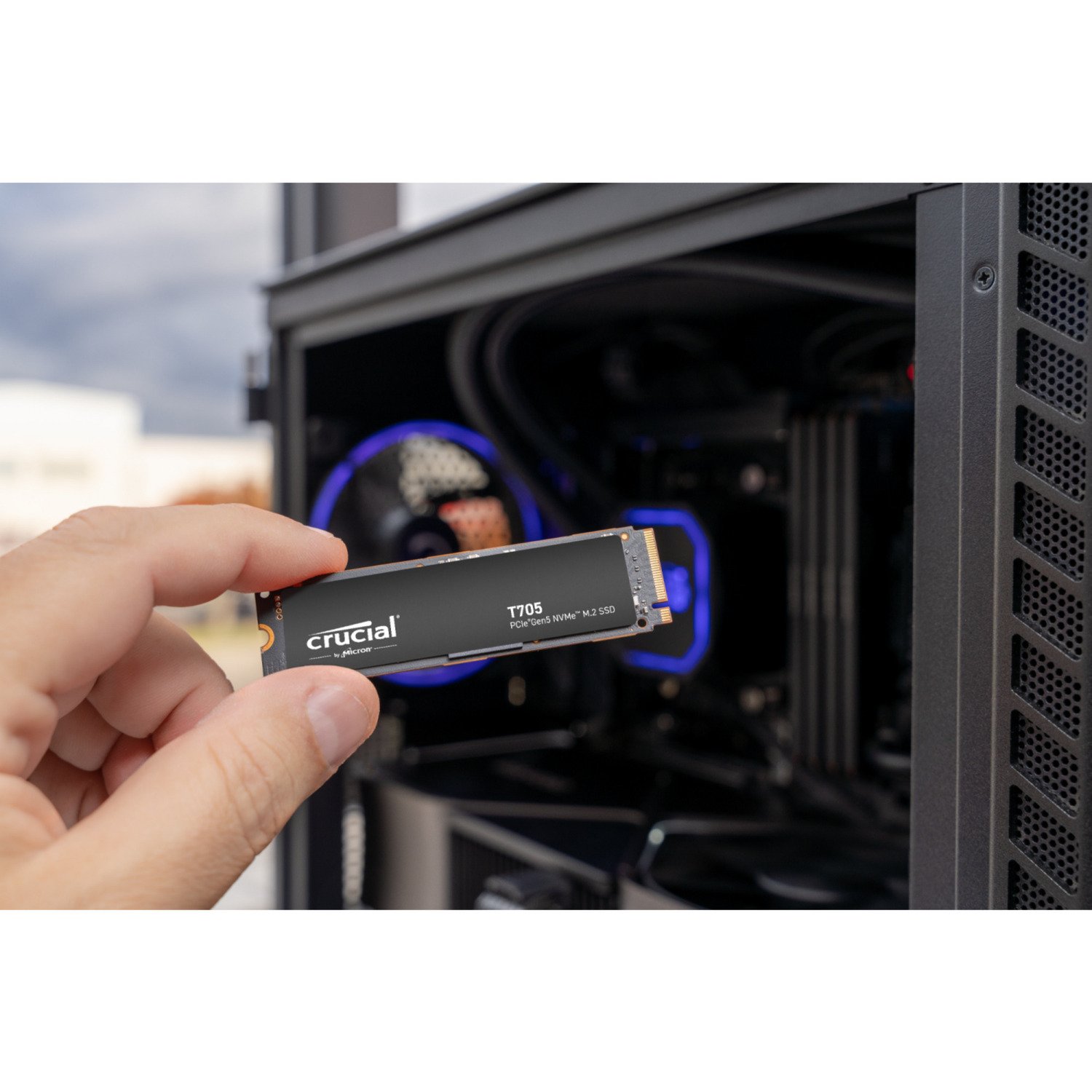 Crucial T705 Negro, 4 TB - Imagen 4