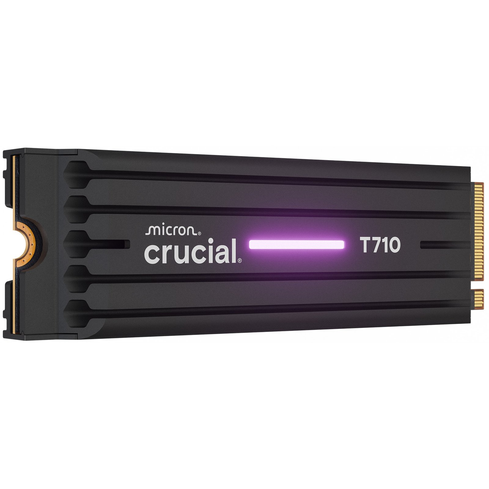 Crucial T710 Negro, 4 TB