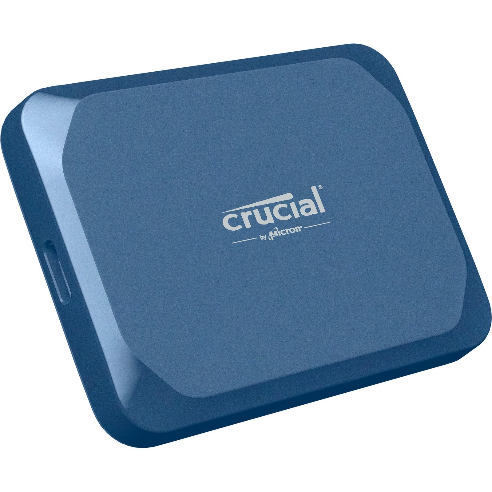 Crucial X10 Portable SSD Azul, 2 TB