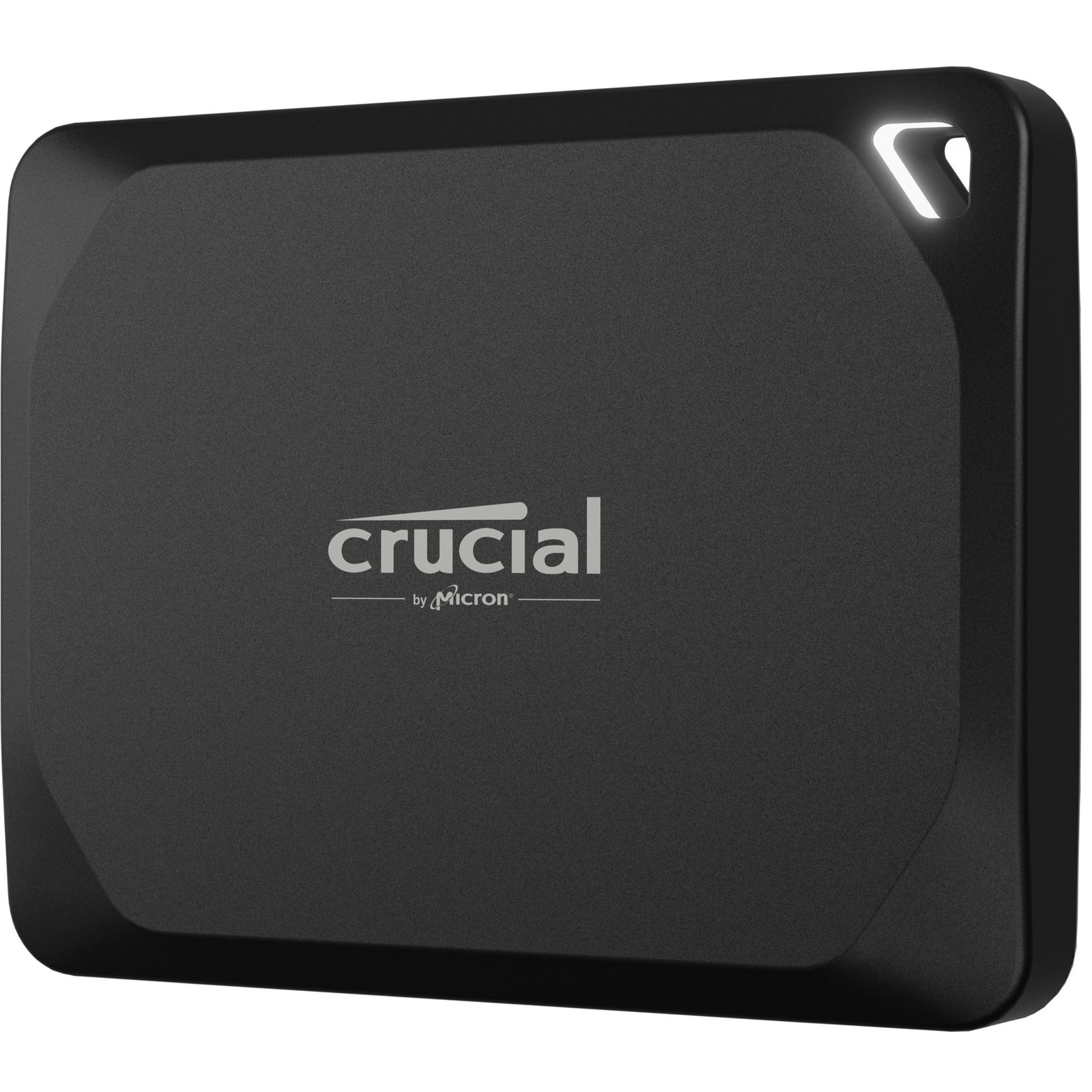 Crucial X10 Pro Portable SSD Negro, 1 TB 20 GB - Imagen 3