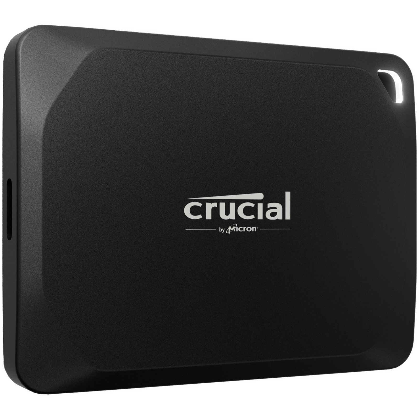 Crucial X10 Pro Portable SSD Negro, 2 TB 20 GB