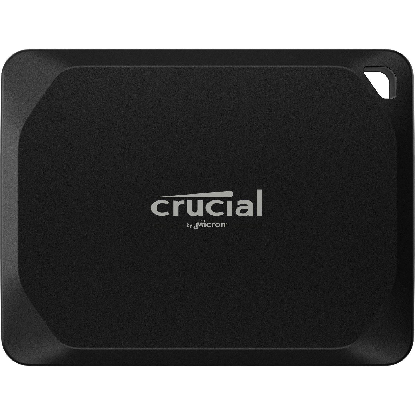 Crucial X10 Pro Portable SSD Negro, 4 TB 20 GB - Imagen 2