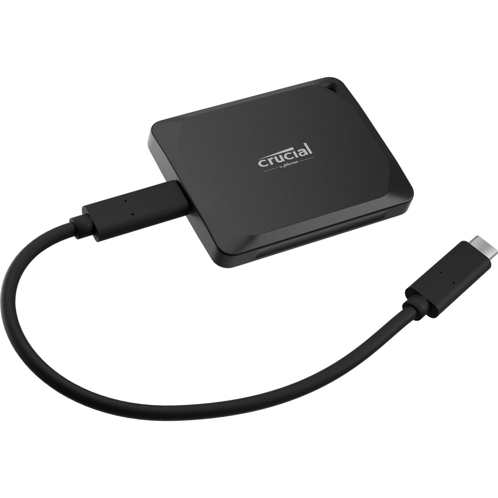 Crucial X10 Pro Portable SSD Negro, 4 TB 20 GB - Imagen 4
