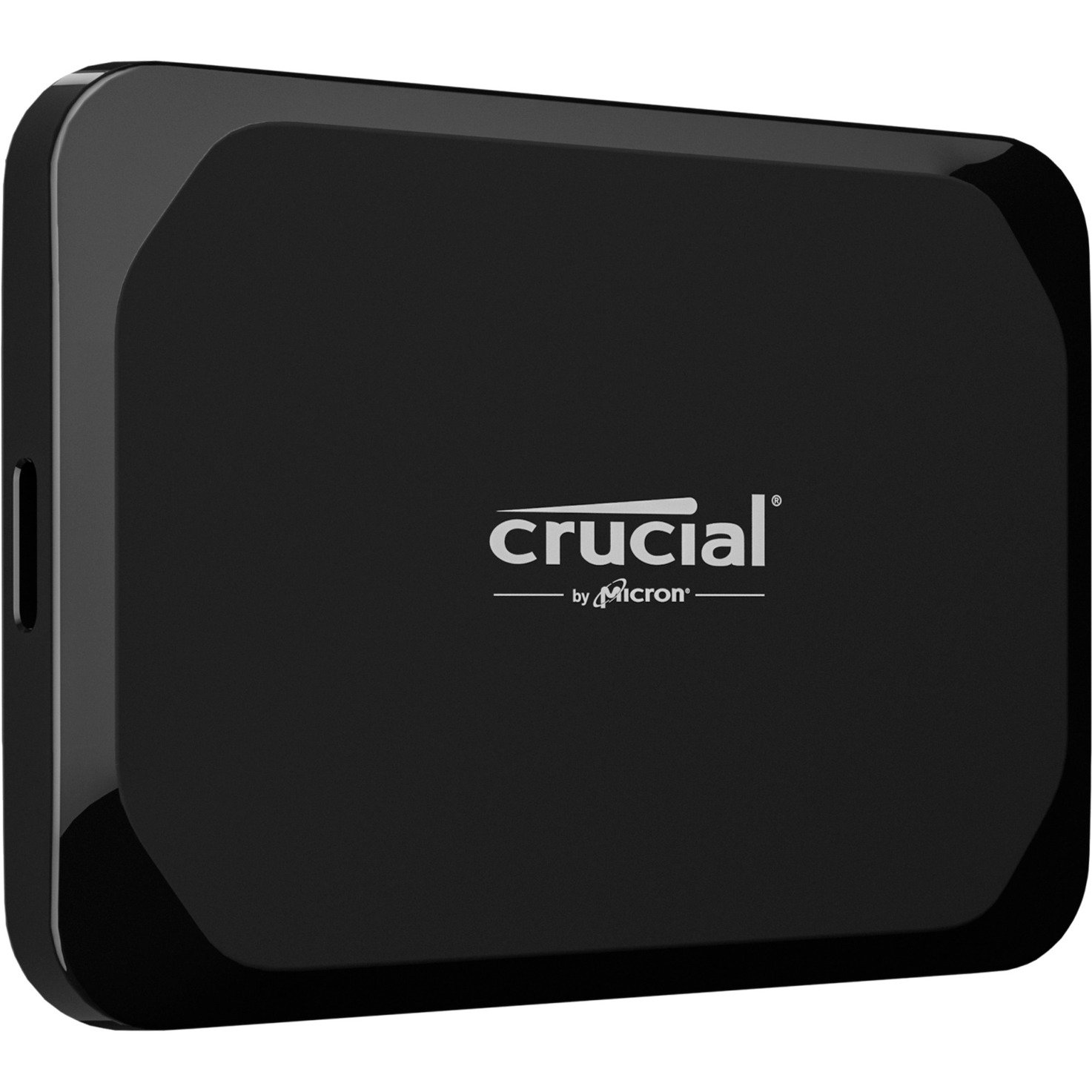 Crucial X9 Portable SSD Negro, 2 TB 10 GB