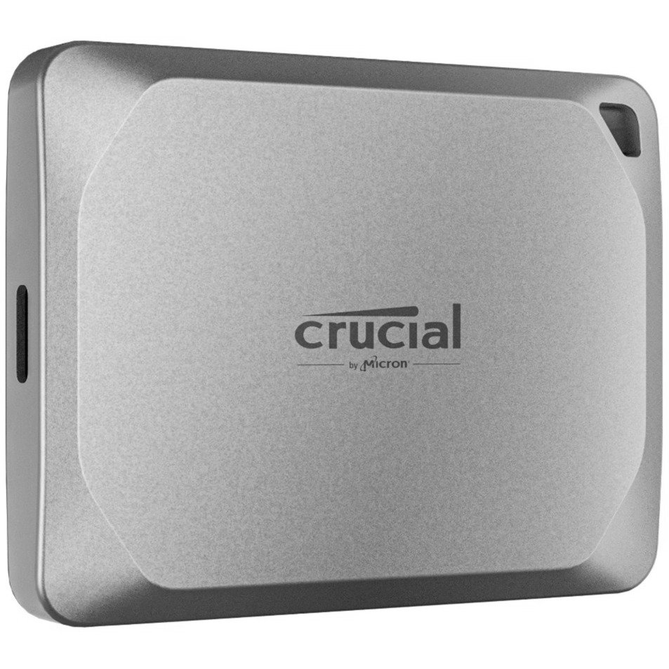 Crucial X9 Pro für Mac Portable SSD, 2 TB 10 GB