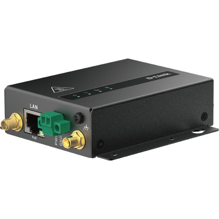 D-Link 5G M2M VPN PoE+ Modem DWM-311-GP/E - Imagen 2