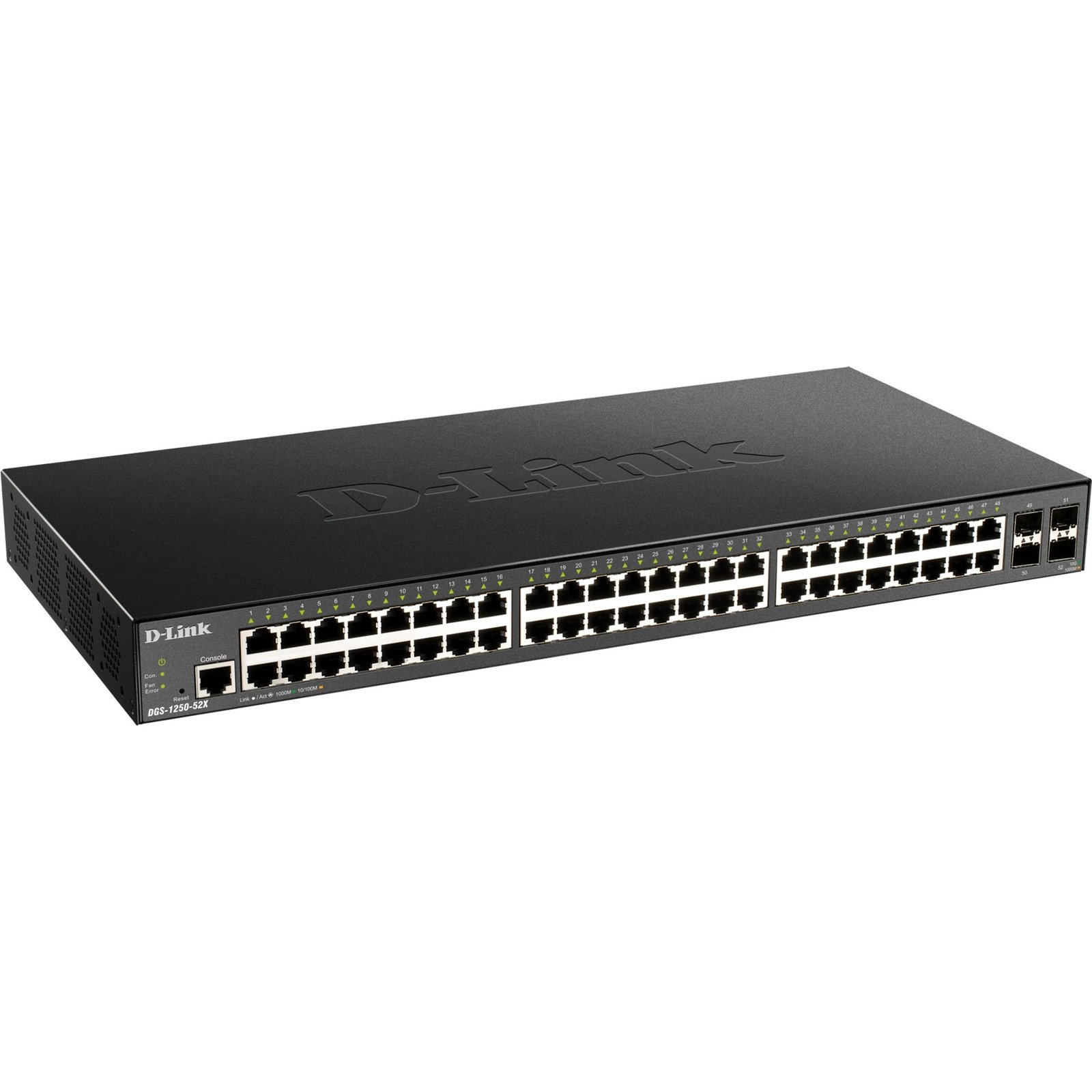 D-Link DGS-1250-52X/E