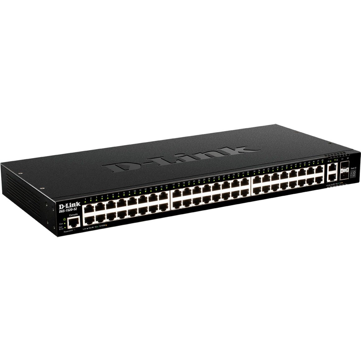 D-Link DGS-1520-52/E