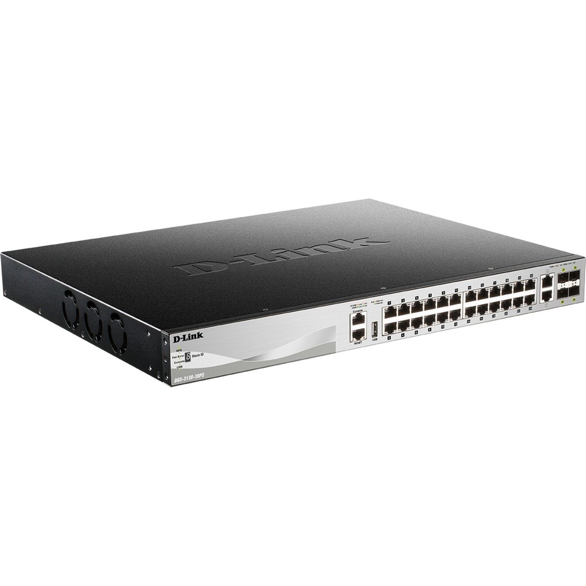 D-Link DGS-3130-30PS/E