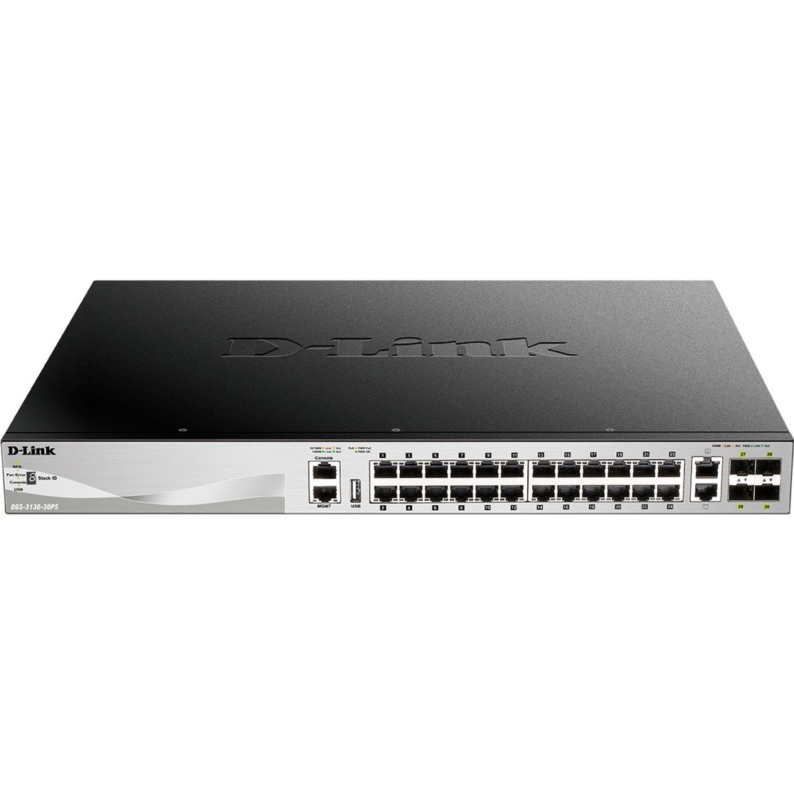 D-Link DGS-3130-30TS/E