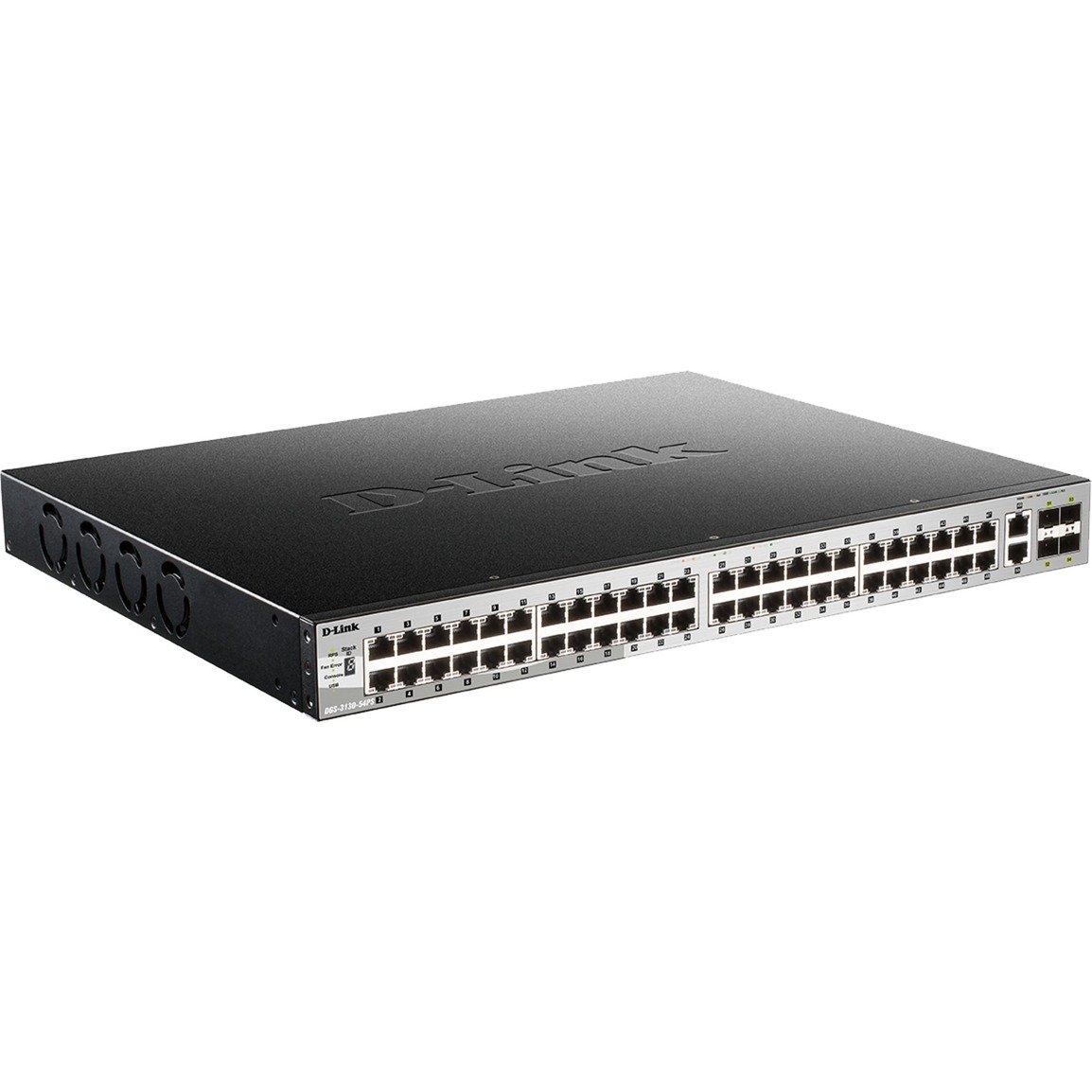 D-Link DGS-3130-54PS/E