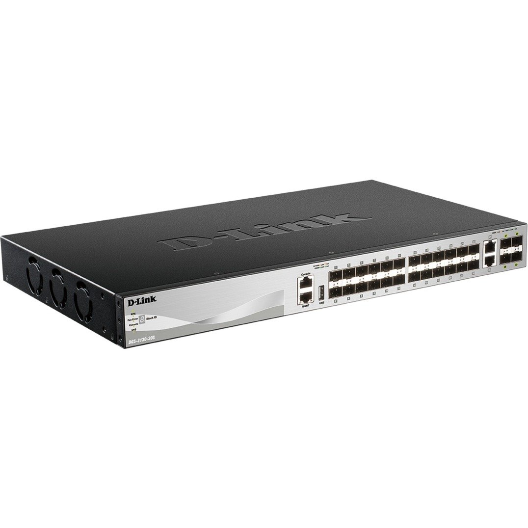 D-Link DGS-3130-54TS/E